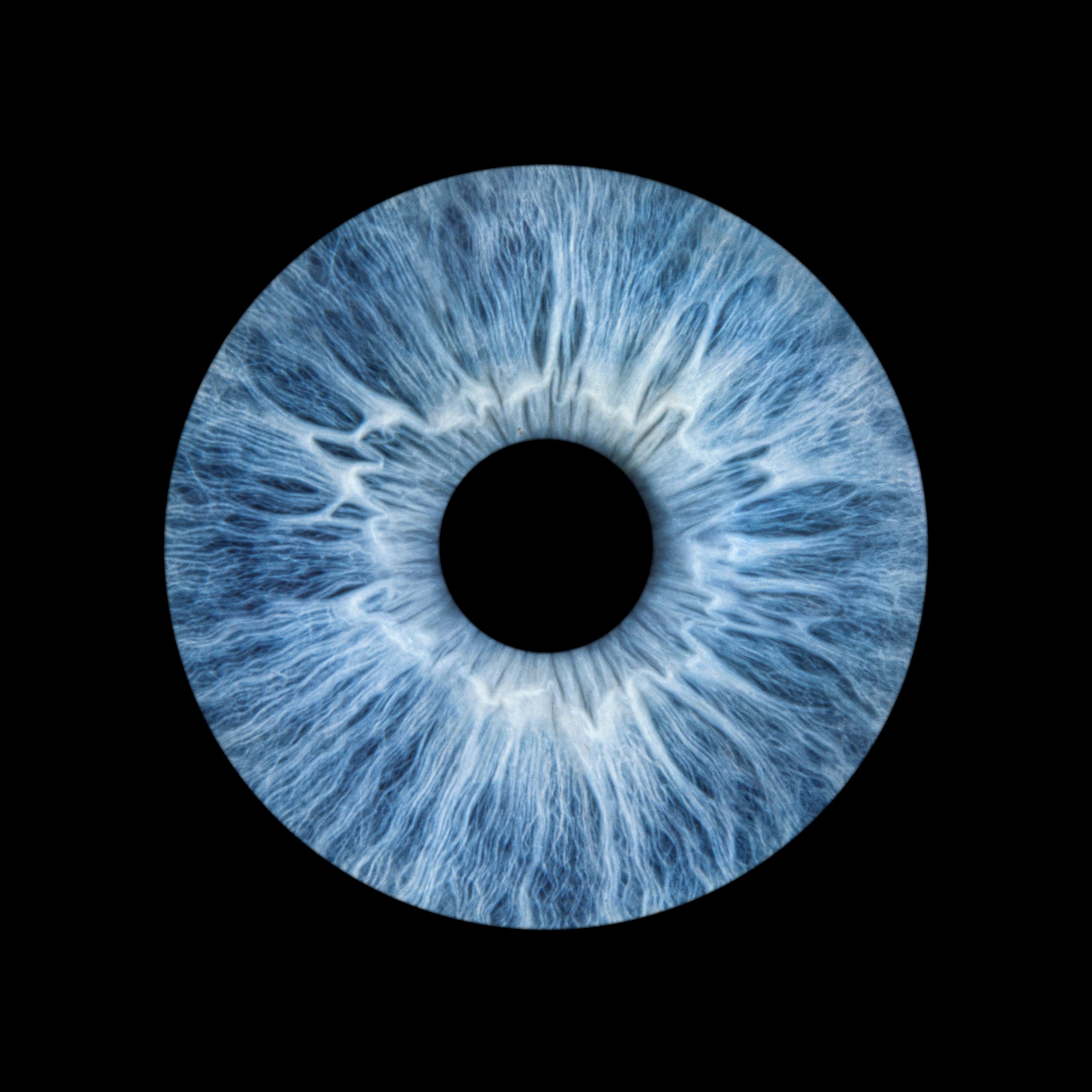 Oculus Wandklok – met Persoonlijk Oog