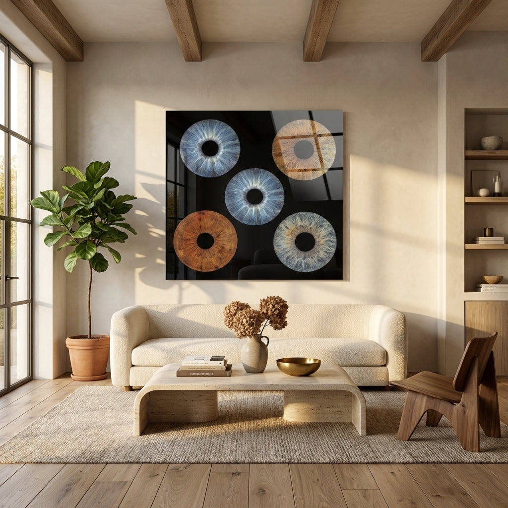Oogkunst – 5 personen