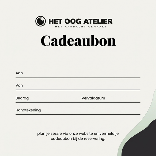 Cadeaubon Fysiek