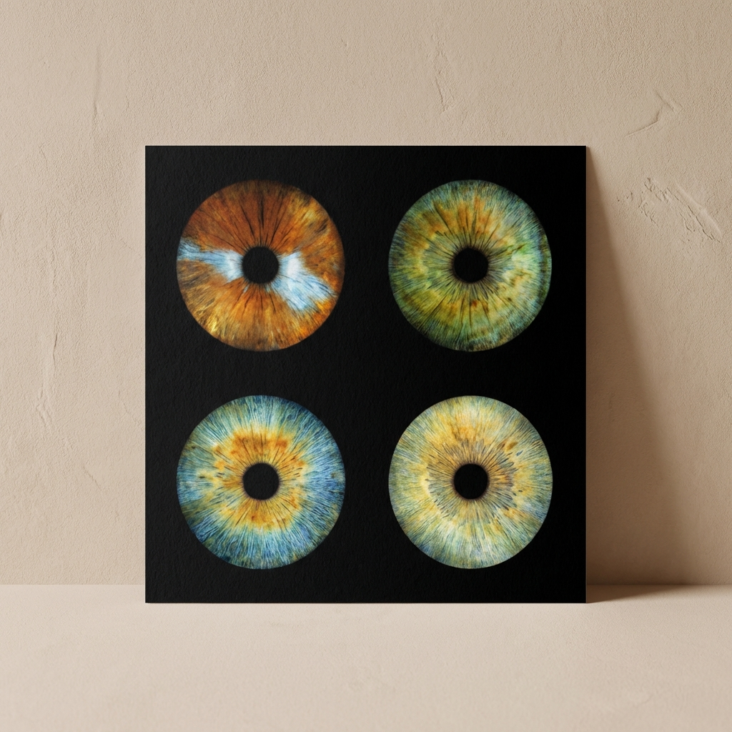 Oogkunst – 4 personen