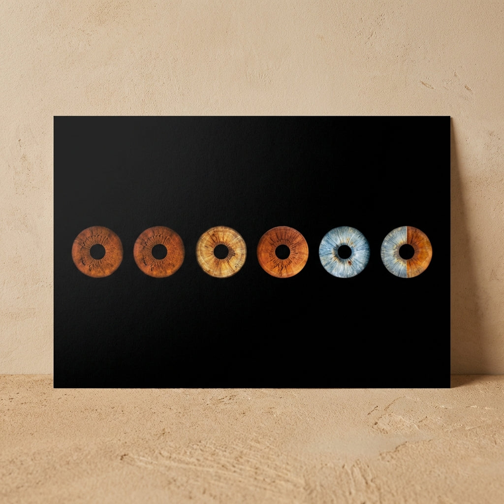 Oogkunst – 6 personen