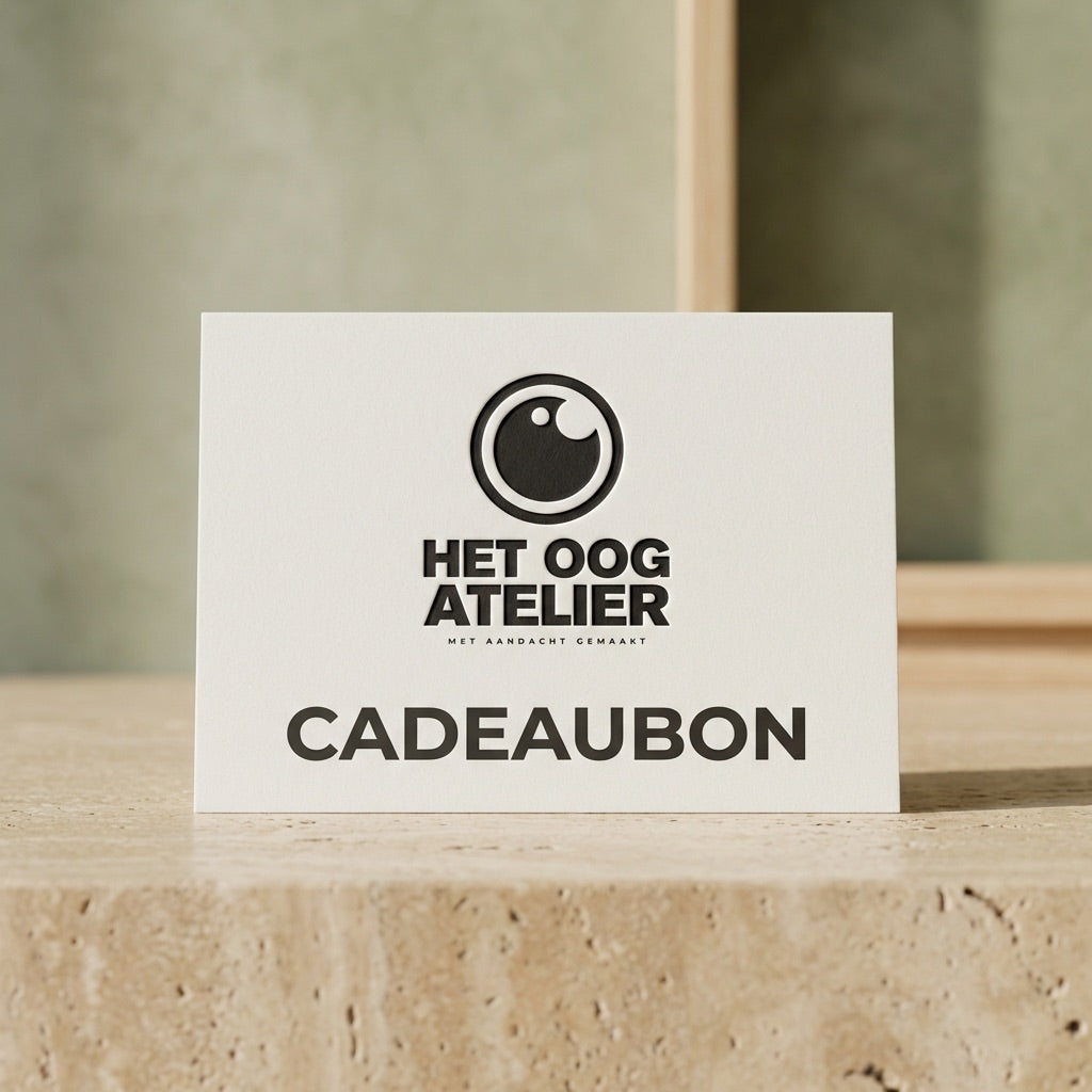 Cadeaubon Fysiek