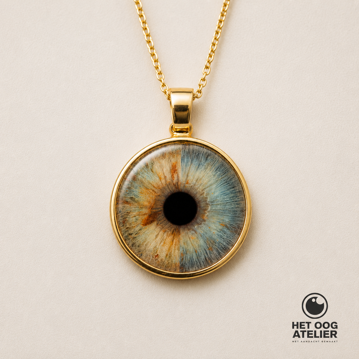 Iris Ketting met Eigen Oog