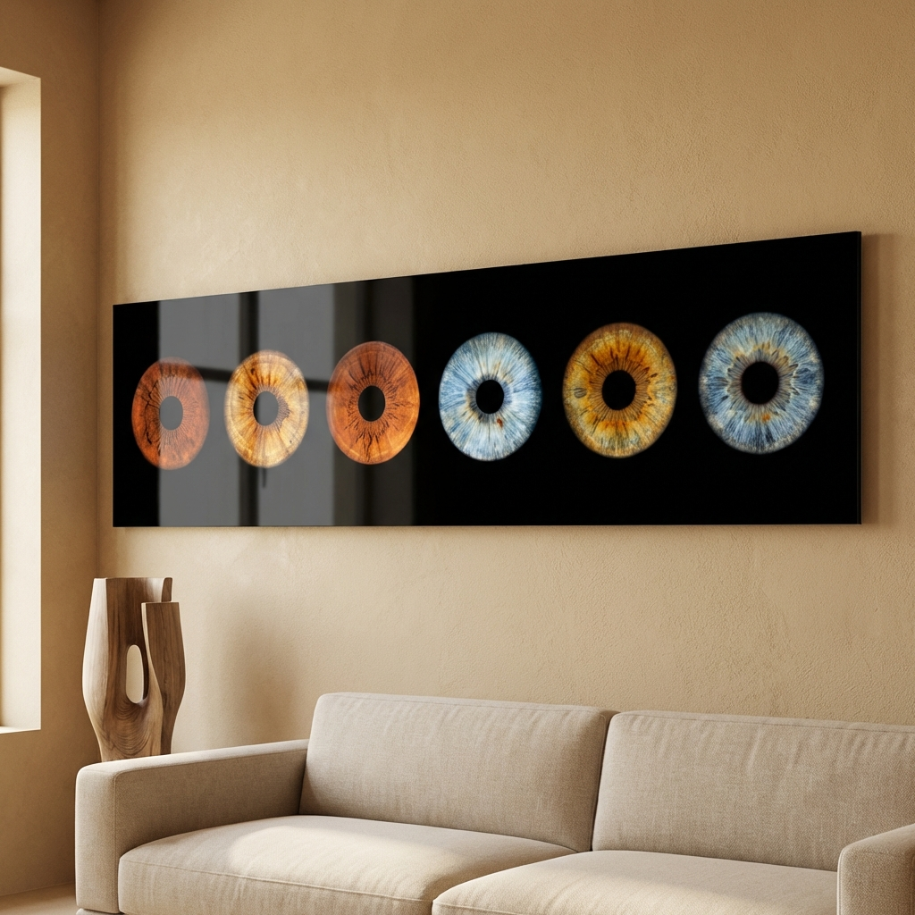 Oogkunst – 6 personen