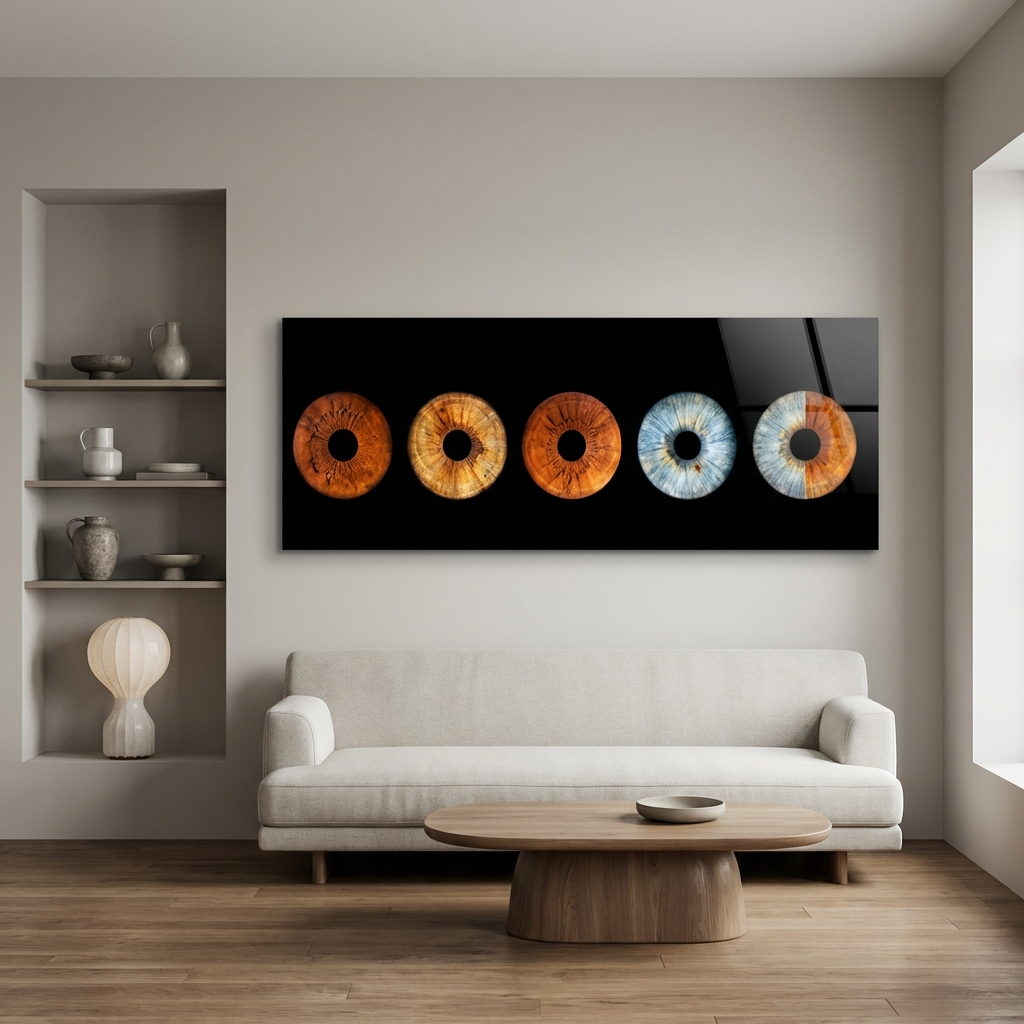 Oogkunst – 6 personen